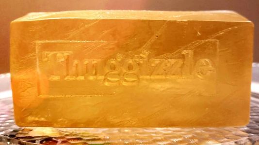 Thuggizzle Honey Bar Soap