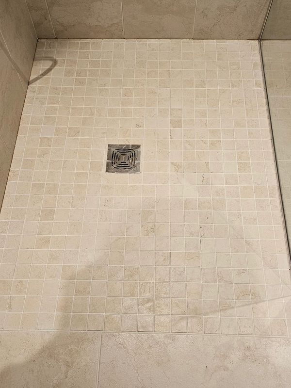 grout painting
