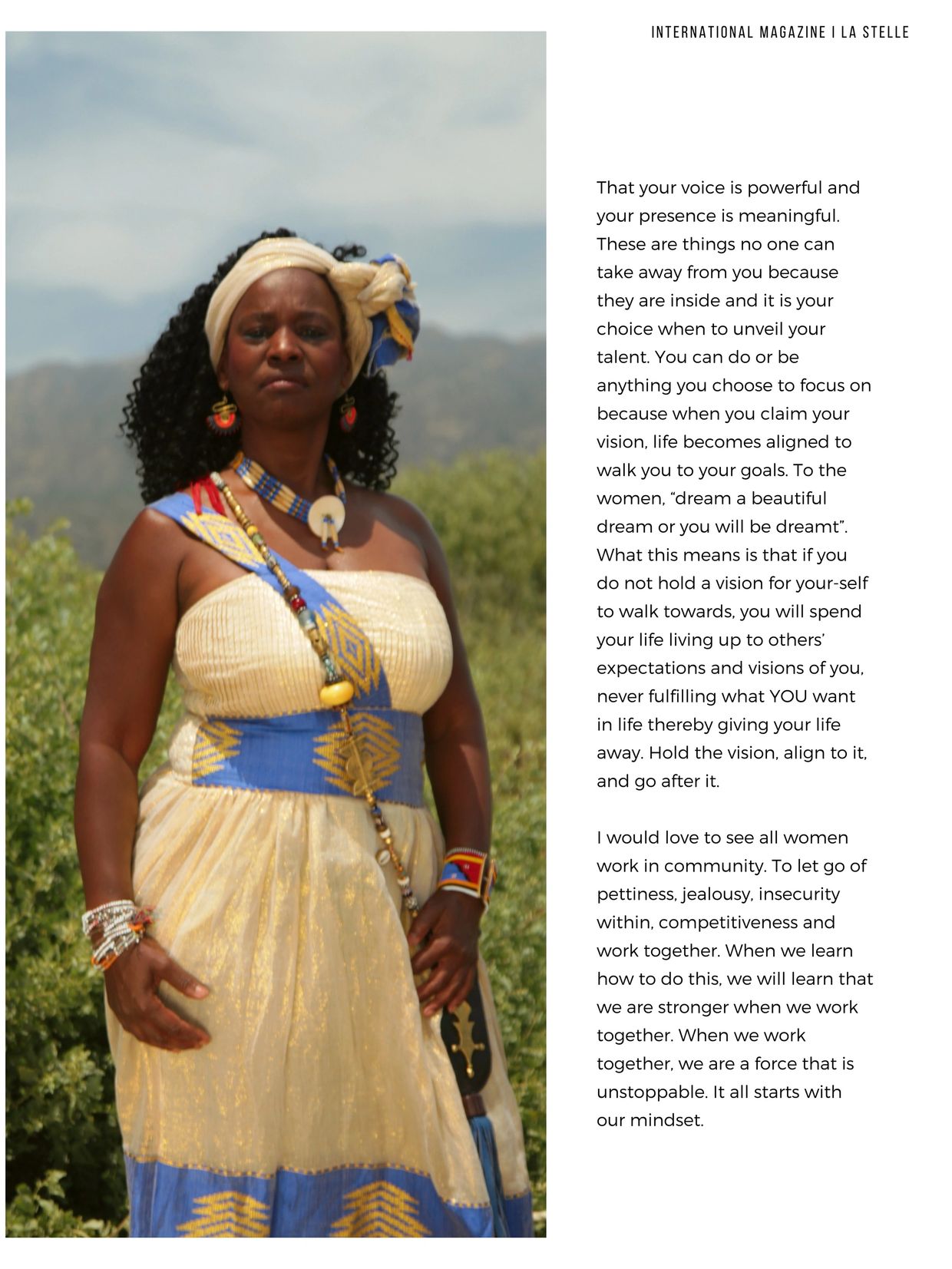Enolia, Grandmother, Elder, Dr , Author - Written Works 
https://enolia.live/written-works