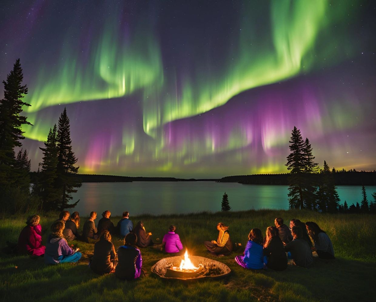 Spiritual Healing Retreat to Iceland 2025 - Itinerary - www.enolia.live/retreats/Iceland