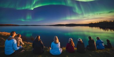 Spiritual Healing Retreat to Iceland 2025 -  www.enolia.live/retreats/Iceland