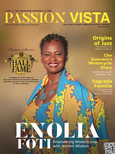 Enolia, Grandmother, Elder, Dr , Author - Written Works 
https://enolia.live/written-works