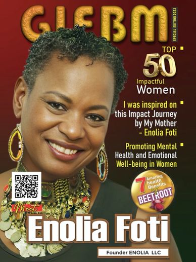 Enolia, Grandmother, Elder, Dr , Author - Written Works 
https://enolia.live/written-works
