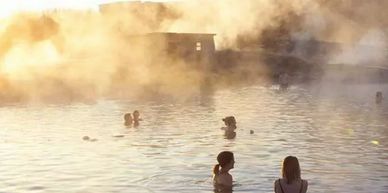 Spiritual Healing Retreat to Iceland 2025 -  www.enolia.live/retreats/Iceland