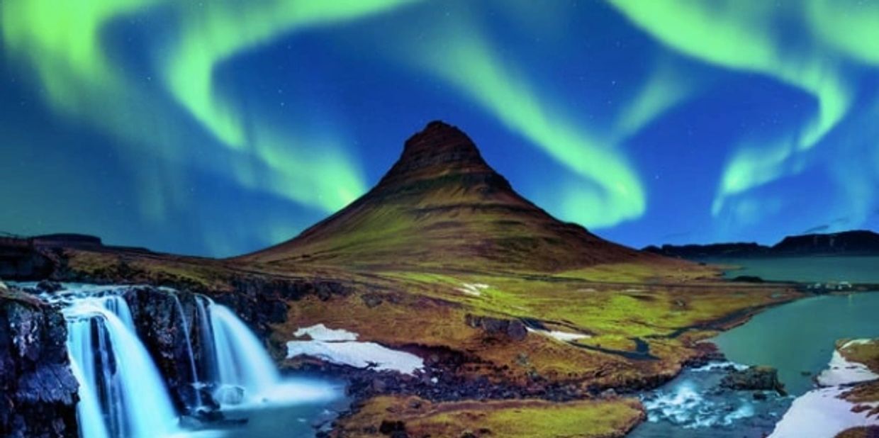Spiritual Healing Retreat to Iceland 2025 - www.enolia.live/retreats/Iceland