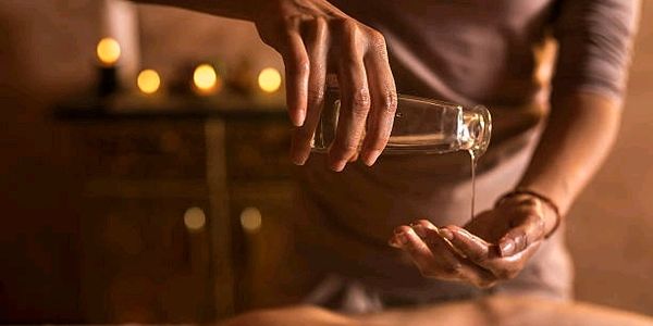 Oil massage