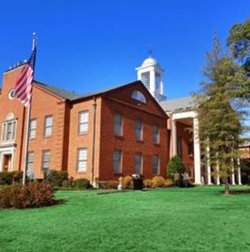 DeSoto County Courthouse, Hernando, Mississippi