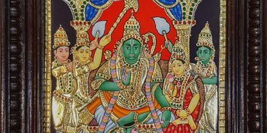 Tanjore Paintings