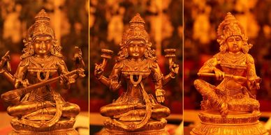 Brass Sculpture & Statues