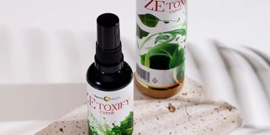 Zetoxify мозъчна мъгла