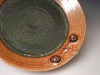 Detail, Pattern Nodule Platter