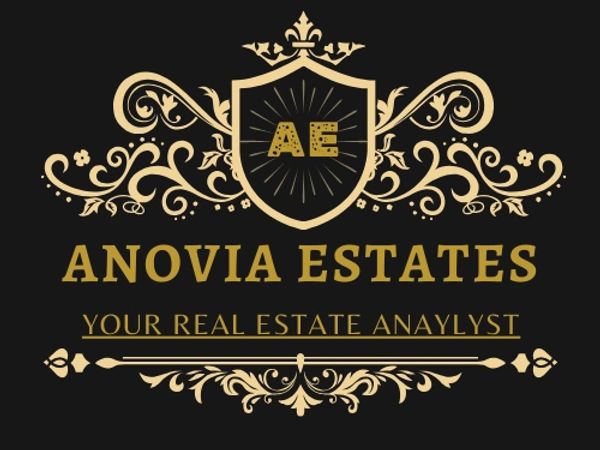 Anovia Estates, Investing analyst, Market Anaylst, Real Estate Market Community