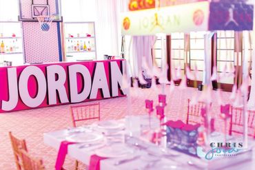 Centerpieces, room decor