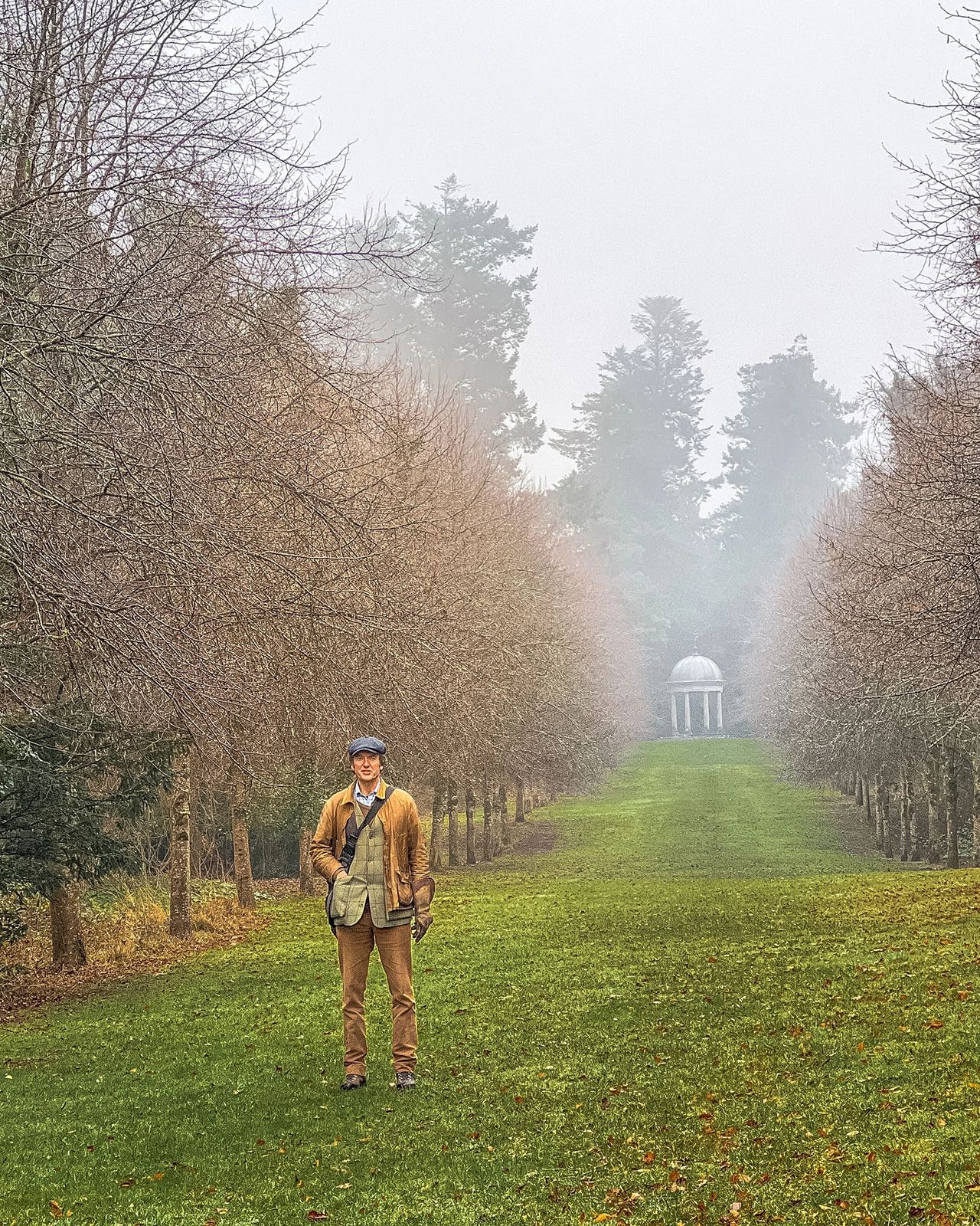 Dromoland Castle in County Clare, Ireland, is not just a historic landmark but a destination that offers breathtaking landscapes and outdoor adventures. The castle grounds are home to lush gardens, wooded trails, and elegant architectural features like the picturesque domed pavilion seen in the misty distance. Whether you're enjoying a peaceful nature walk, engaging in traditional Irish outdoor activities, or simply soaking in the serene atmosphere, Dromoland Castle’s estate is a must-visit for travelers who appreciate both history and the great outdoors. Dromoland Castle in County Clare, Ireland, is not just a historic landmark but a destination that offers breathtaking landscapes and outdoor adventures. The castle grounds are home to lush gardens, wooded trails, and elegant architectural features like the picturesque domed pavilion seen in the misty distance. Whether you're enjoying a peaceful nature walk, engaging in traditional Irish outdoor activities, or simply soaking in the serene atmosphere, Dromoland Castle’s estate is a must-visit for travelers who appreciate both history and the great outdoors.
