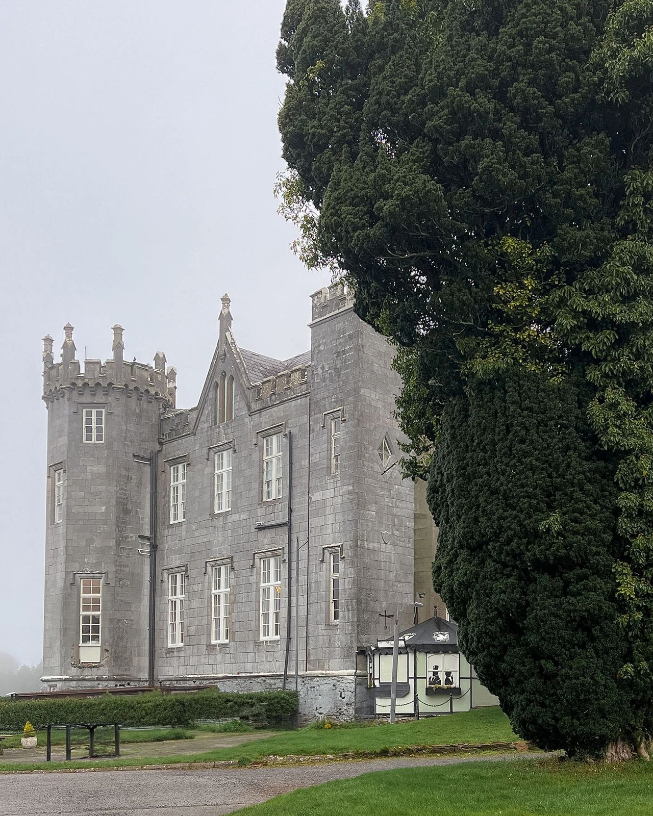 Nestled in the Slieve Bloom Mountains of County Offaly, Kinnitty Castle is a breathtaking destination that blends medieval history with stunning natural surroundings. This 13th-century castle, known for its Gothic revival architecture, offers visitors a chance to step back in time while exploring its scenic grounds and historic interiors. Whether you're here for a castle stay, a nature-filled getaway, or to experience Ireland’s rich heritage, Kinnitty Castle Hotel provides a unique and memorable escape into Ireland’s past. Nestled in the Slieve Bloom Mountains of County Offaly, Kinnitty Castle is a breathtaking destination that blends medieval history with stunning natural surroundings. This 13th-century castle, known for its Gothic revival architecture, offers visitors a chance to step back in time while exploring its scenic grounds and historic interiors. Whether you're here for a castle stay, a nature-filled getaway, or to experience Ireland’s rich heritage, Kinnitty Castle Hotel provides a unique and memorable escape into Ireland’s past.