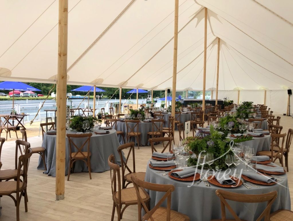 Our English  made  version of a Sperry wedding tent 
traditional wedding marquee
english sperry trad