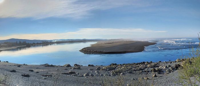 Mouth of the Smith River, Tolowa Dee Ni' Nation