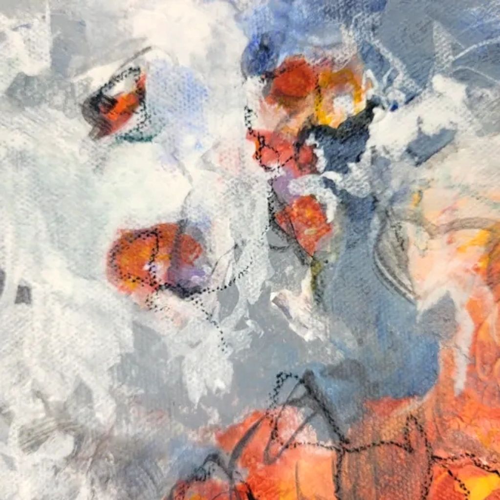 Radiance and Grace (1.)
DETAIL 3