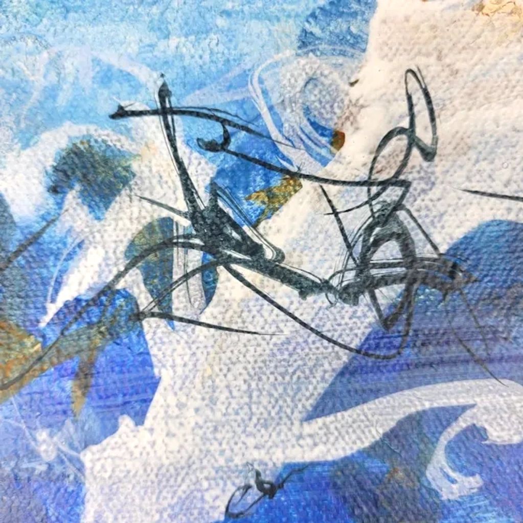 Surfacing (1.)
DETAIL 2