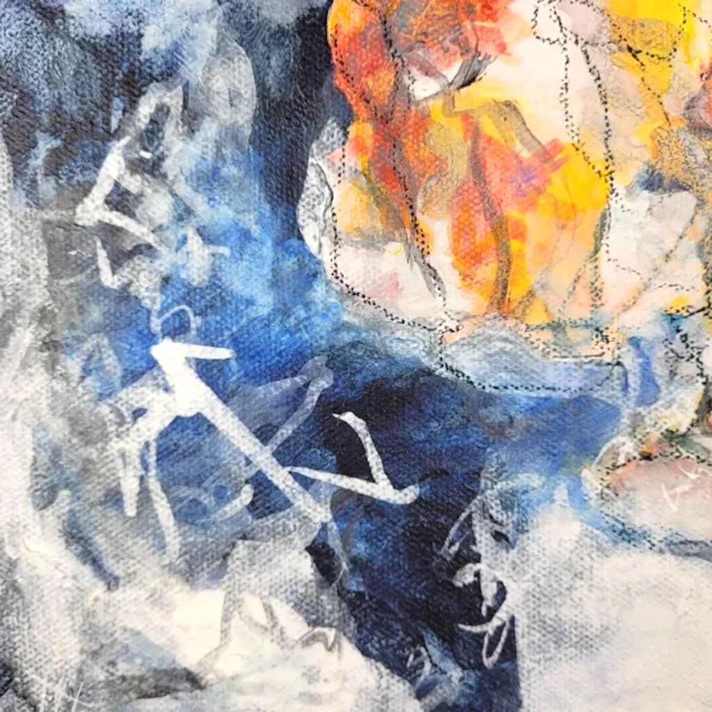 Radiance and Grace (1.)
DETAIL 1