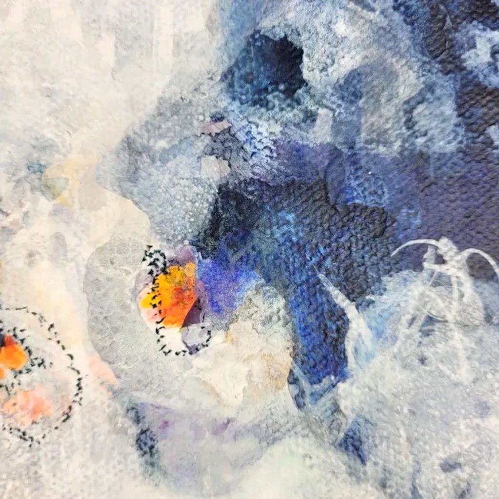 Radiance and Grace (1.)
DETAIL 2