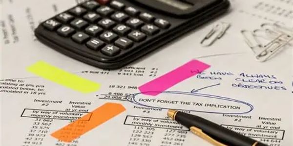 An Enrolled Agent advising clients on tax related inquiries