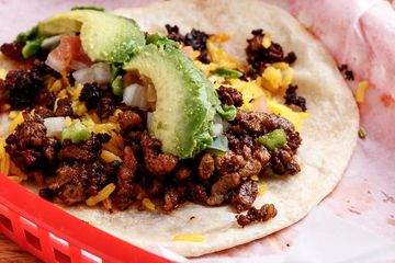 El Tajin Rito Burrito