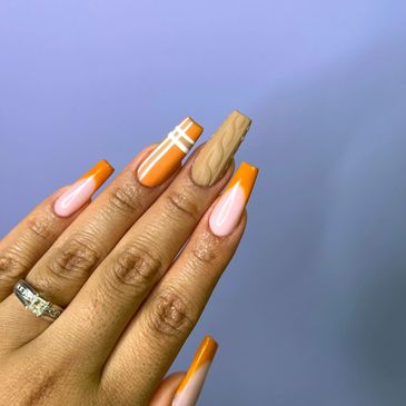nails