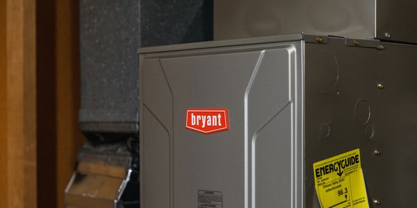 maintenance, repair, and inspection of a heating and cooling system is made simple by Bryant furnace