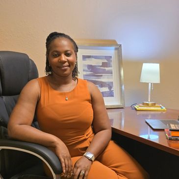 Sheika Cox-Bey, LCSW 
Owner and Principal Therapist at ReLabeled Therapy in Georgia and Illinois