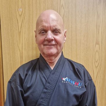 Chief Instructor - Mr Middleton