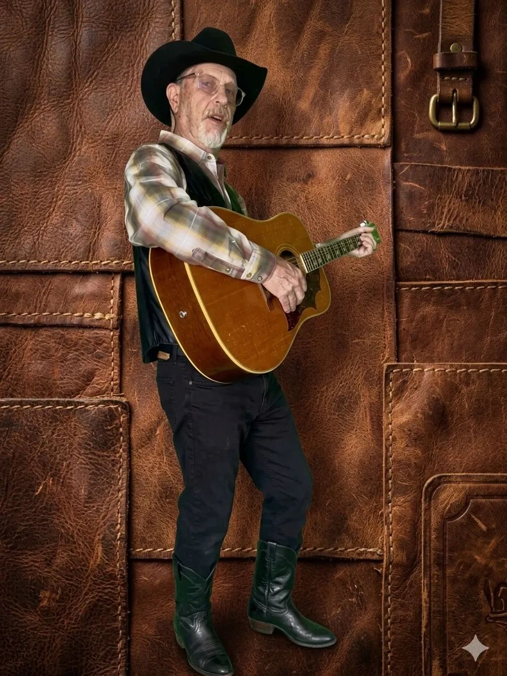 Band Member Eric