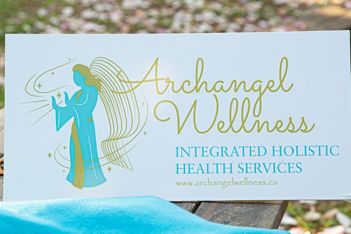 Archangel Wellness for spiritual healing, reiki, card readings, etc.
