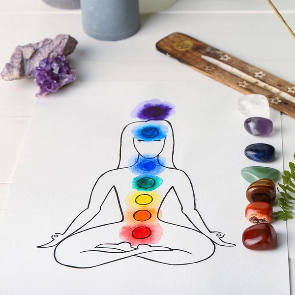 Chakra Balancing at Ocean Bay Wellness