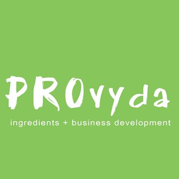 Provyda - ingredients and business development