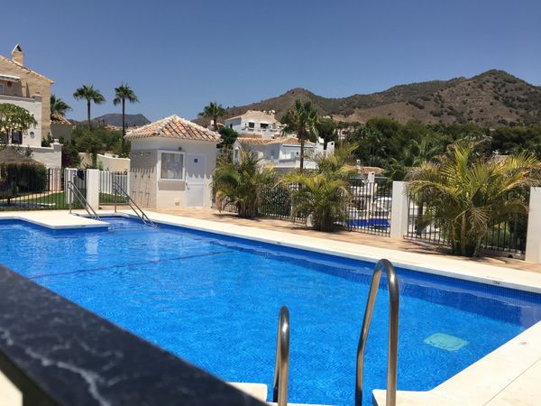 Community pool 2