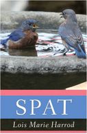 Harrod creates various personas in her new book of poems Spat.  Some are contemplative, some nostalg