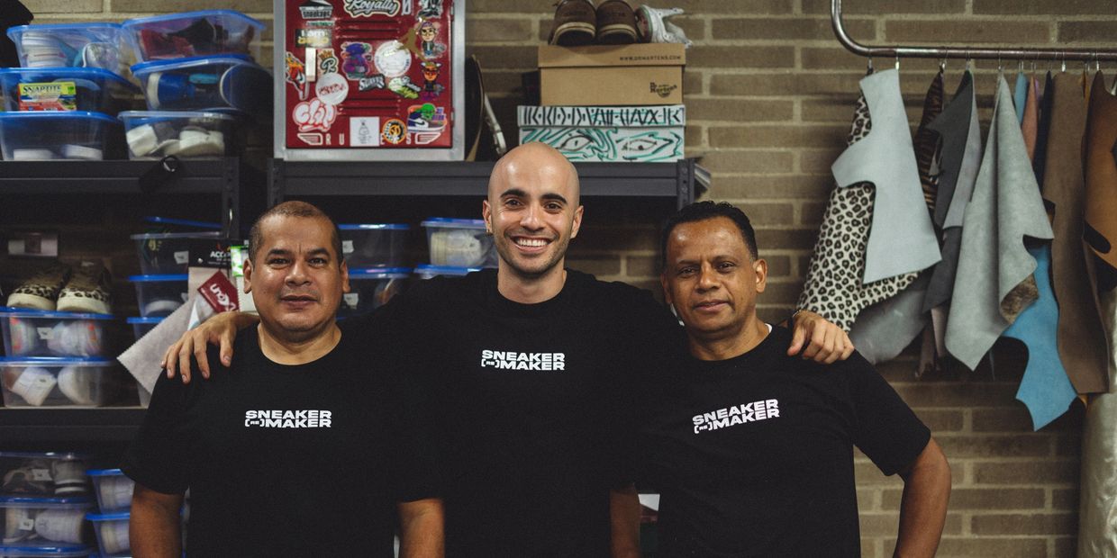 Este es nuestro equipazo