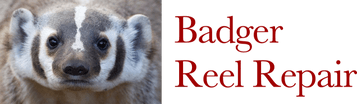 Badger Reel Repair