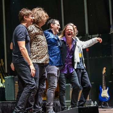 photographer: Bill Graham