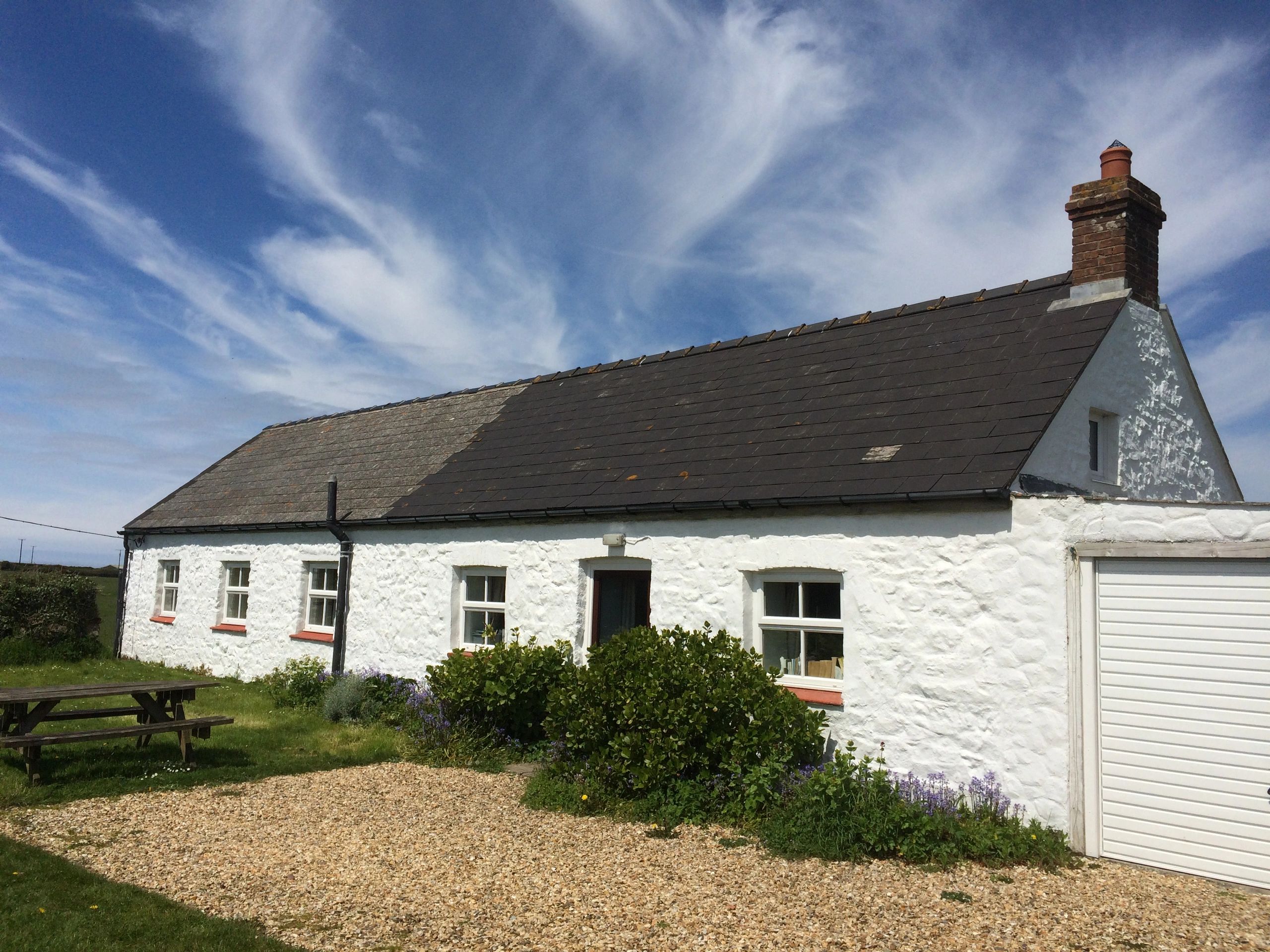Goose Cottage Marloes Pembrokeshire