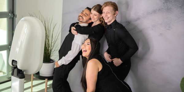 Digital Photo Booth