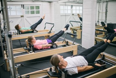 Pilates Reformer Classes