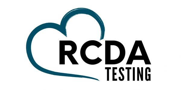 RCDA Testing Logo - San Diego - Chula Vista - Drug , Alcohol and DNA Testing - Paternity - Prenatal