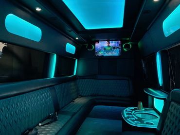 Sprinter Limo Denver