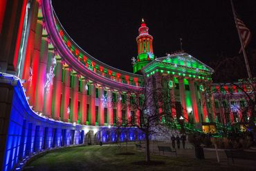 Denver Light Tours