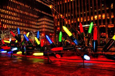 Christmas Light Tour Denver