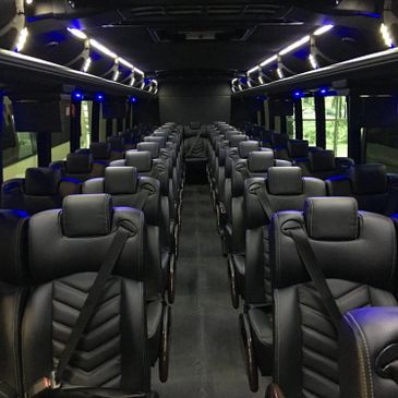 Denver Shuttle Bus