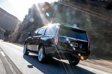 Black Car Service Denver