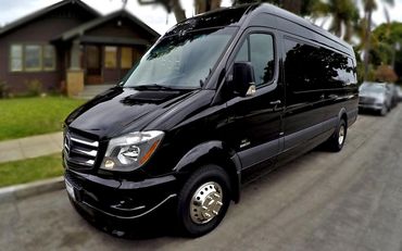 Limousine Van Denver